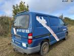 Toyota HIACE 2.5 panel van 5