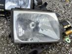Toyota Hilux lights and seat belts 4