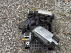 Toyota Hilux lights and seat belts 2