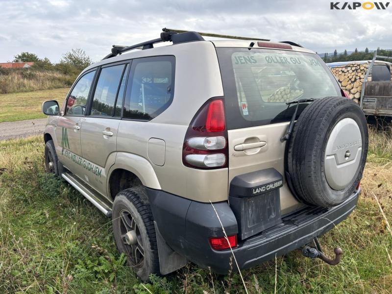 Toyota Land Cruiser 3.0 D-4D van 7