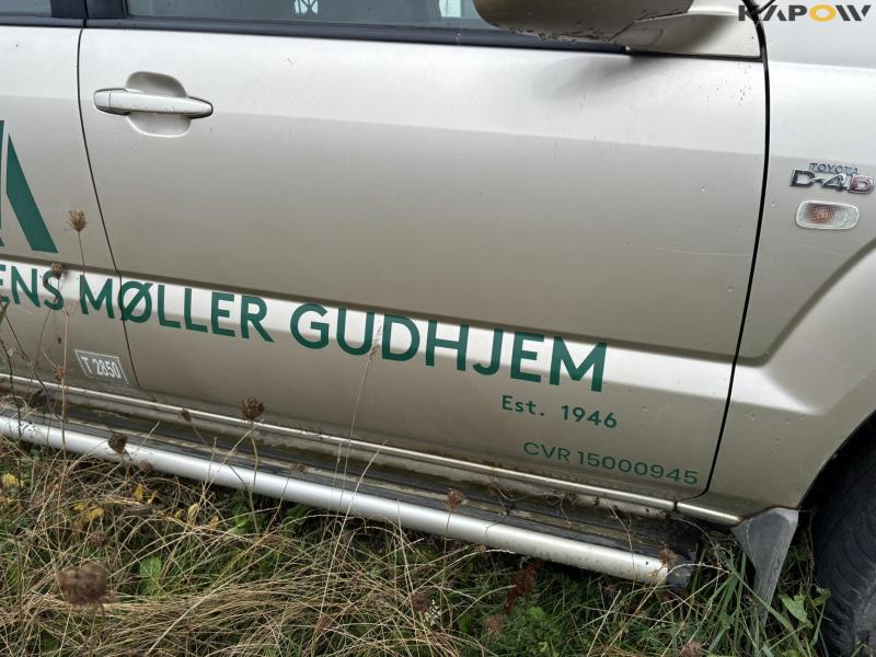 Toyota Land Cruiser 3.0 D-4D van 20