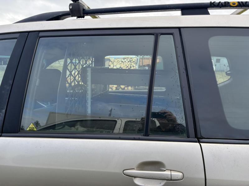 Toyota Land Cruiser 3.0 D-4D van 40