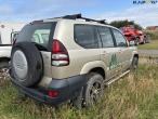 Toyota Land Cruiser 3.0 D-4D van 5
