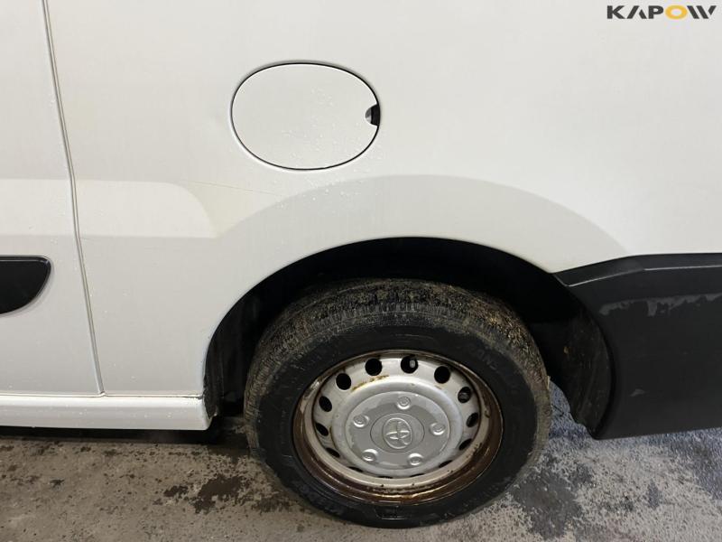Toyota Proace van 22