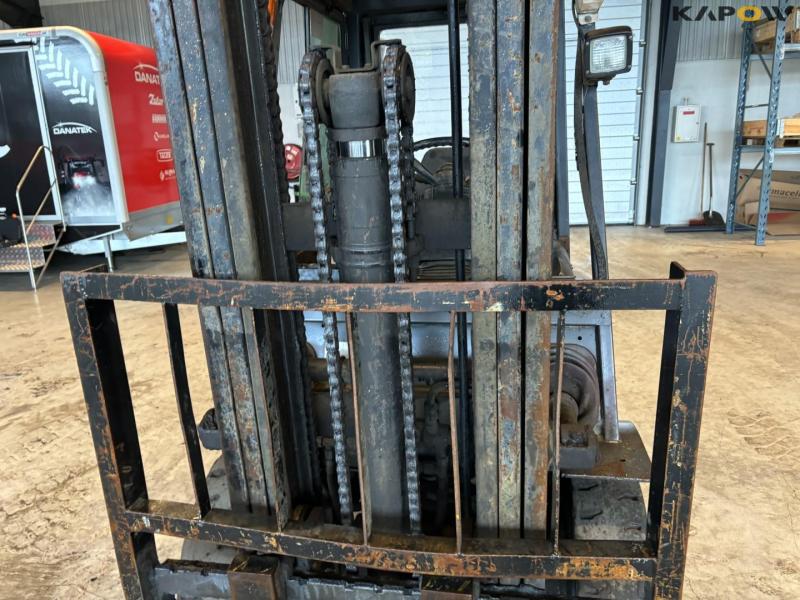 Toyota truck FD 30 11