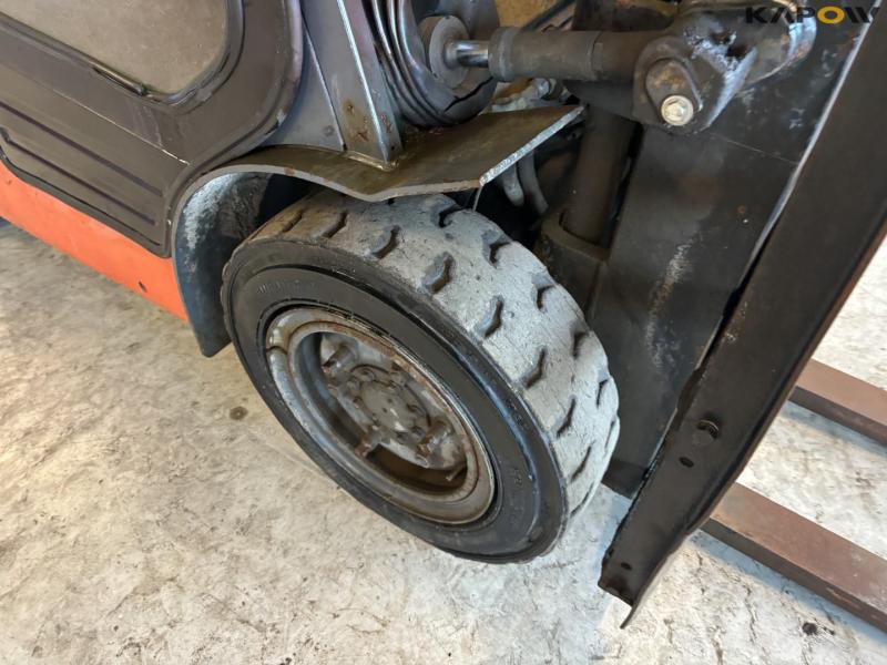 Toyota truck FD 30 24