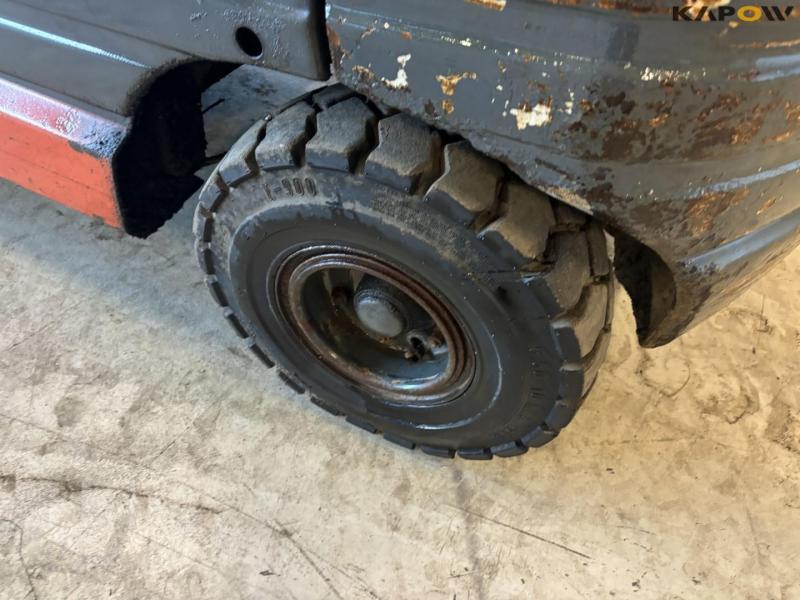 Toyota truck FD 30 29