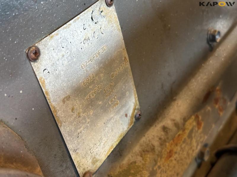 Toyota truck FD 30 31