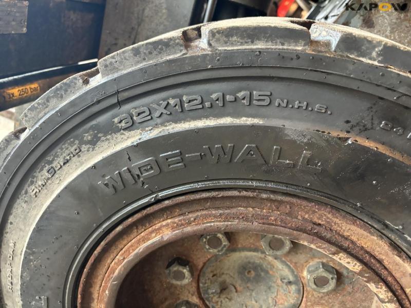 Toyota truck FD 45 17