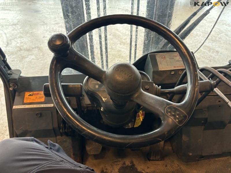 Toyota truck FD 45 29