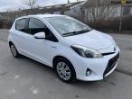 Toyota Yaris hybrid passenger car 3