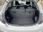 Toyota Yaris hybrid passenger car 14