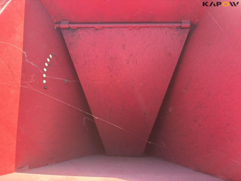 TP 100V woodchipper with a-frame 19