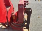 TP 100V woodchipper with a-frame 14