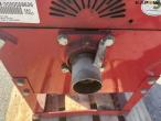TP 100V woodchipper with a-frame 23