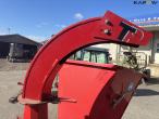 TP 100V woodchipper with a-frame 27