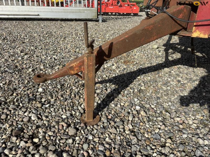 TP 270 wood chipper 9