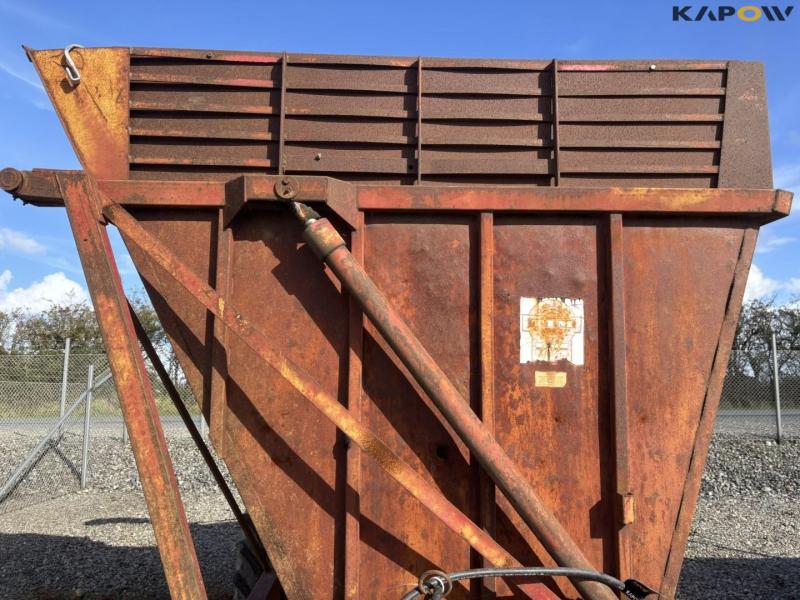 TP 270 wood chipper 12