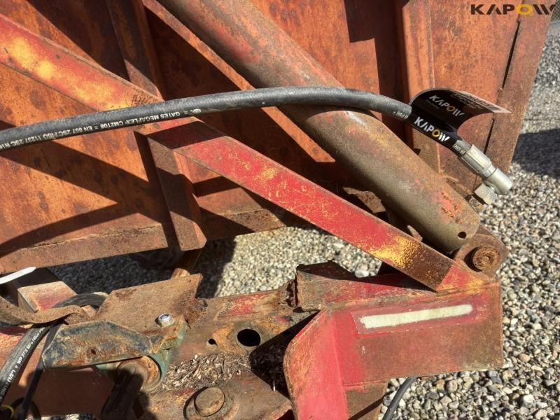 TP 270 wood chipper 13