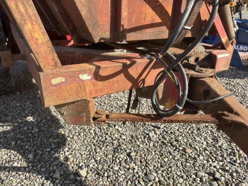 TP 270 wood chipper 16