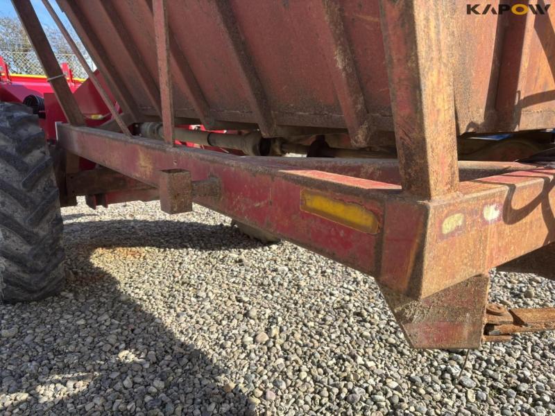 TP 270 wood chipper 17