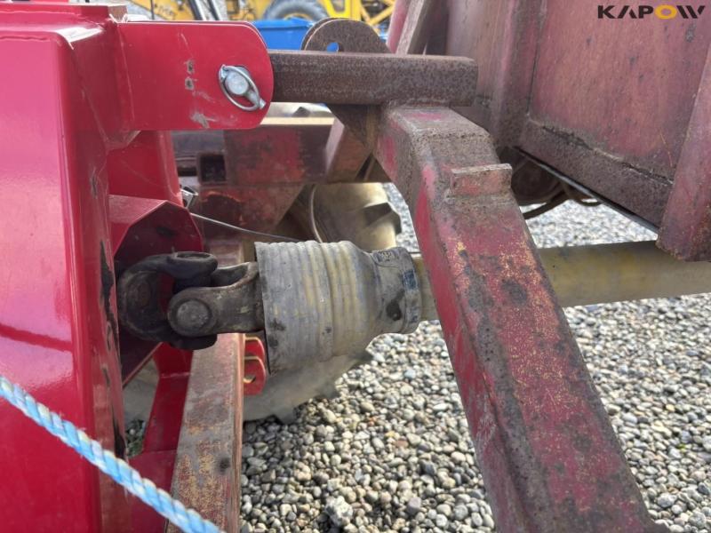 TP 270 wood chipper 25