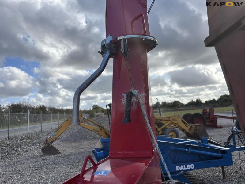 TP 270 wood chipper 33