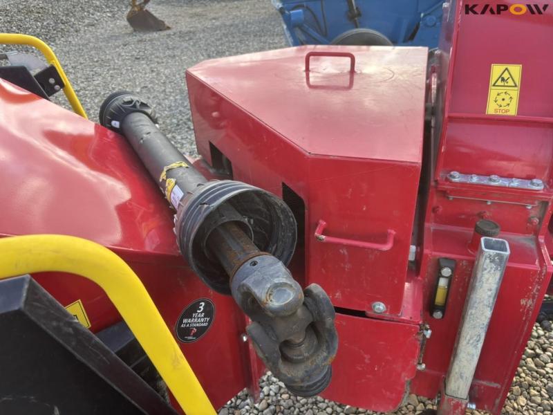 TP 270 wood chipper 35