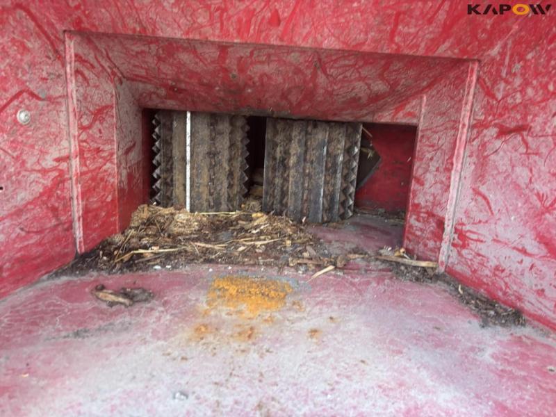 TP 270 wood chipper 40