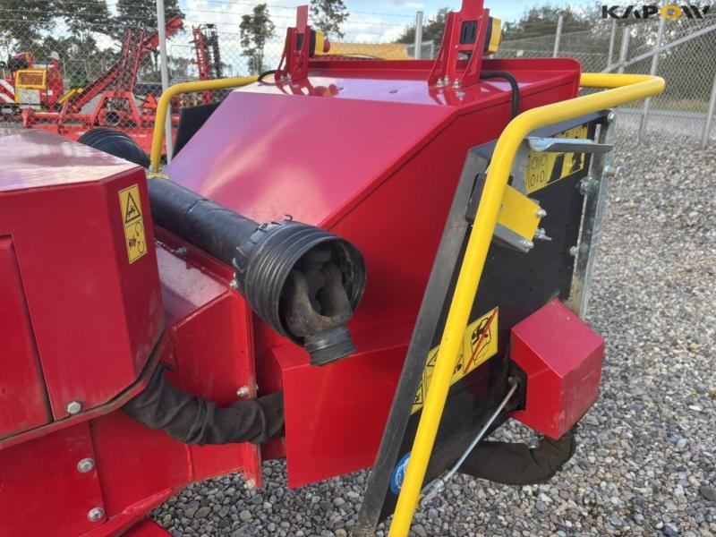 TP 270 wood chipper 59