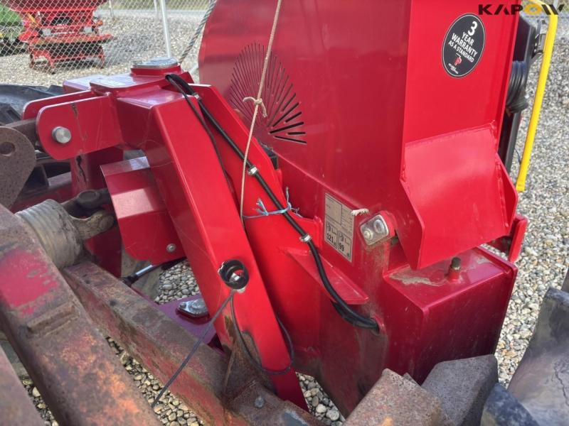 TP 270 wood chipper 66