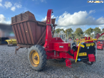 TP 270 wood chipper 7