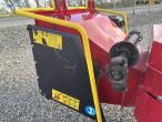 TP 270 wood chipper 36