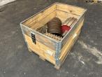 TP feed rollers/ Pulleys/ Pumps 3