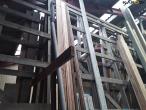 Wood and miscellaneous - empty the shelf 38