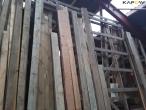 Wood and miscellaneous - empty the shelf 52