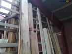 Wood and miscellaneous - empty the shelf 55