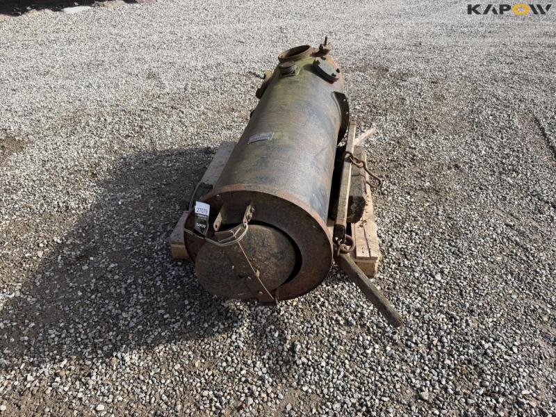 Wood gas generator 2