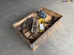 Pulley and oil pump 7