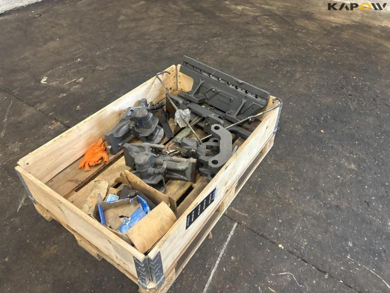 Towbar for Valtra S 9 series 1