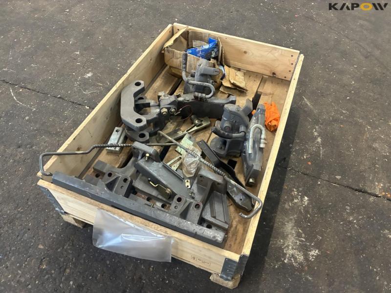 Towbar for Valtra S 9 series 5