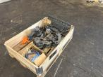 Towbar for Valtra S 9 series 1