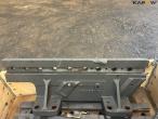 Towbar for Valtra S 9 series 12
