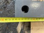 Drawbar / Hitch hook for S 4 series 9