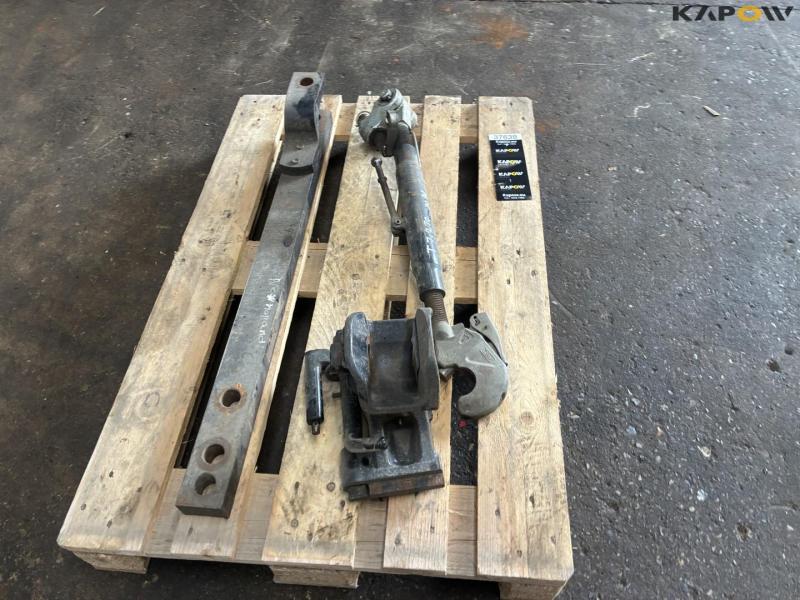 Drawbar/ Top link/ German drawbar 2