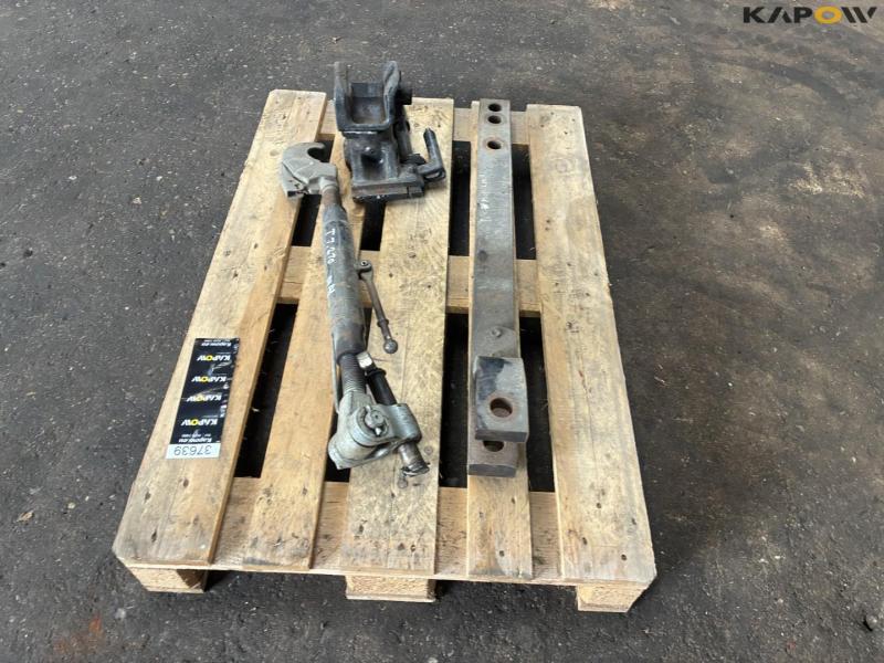 Drawbar/ Top link/ German drawbar 6