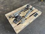 Drawbar/ Top link/ German drawbar 1