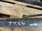 Drawbar/ Top link/ German drawbar 17