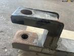 Drawbar/ Top link/ German drawbar 8