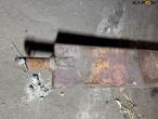 Drawbar for irrigation machine 3